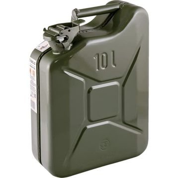Gelg BB10 10 lt Metal Bidon