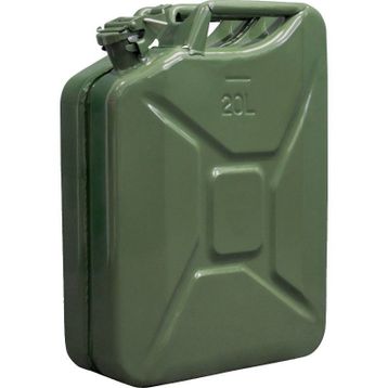 Gelg BB20 20 lt Metal Bidon