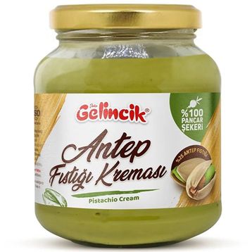 Gelincik 320 gr Antep Fıstığı Kreması