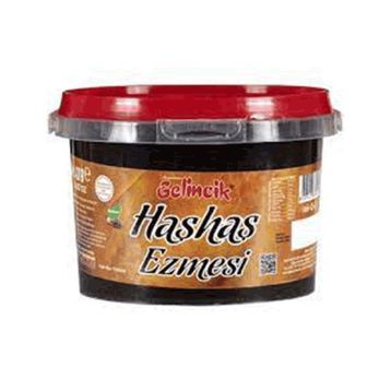 Gelincik 420 gr Siyah Haşhaş Ezmesi