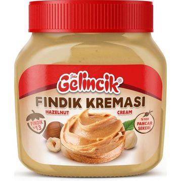 Gelincik 650 gr Ekstra Fındık Kreması