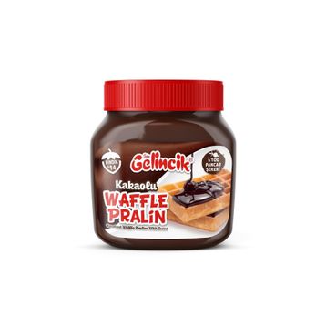 Gelincik 650 gr Waffle Pralin