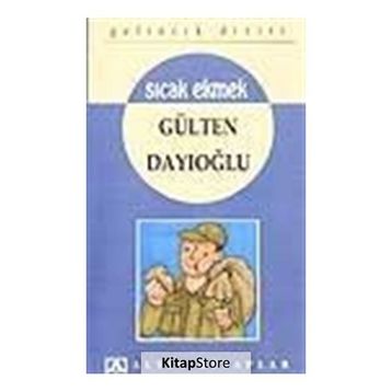 Gelincik Dizisi - Sıcak Ekmek - Gülten Dayıoğlu