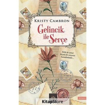 Gelincik ile Serçe - Kristy Cambron