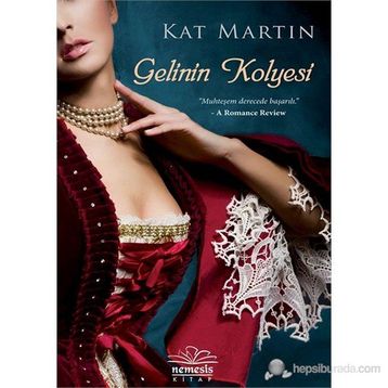 Gelinin Kolyesi - Kat Martin