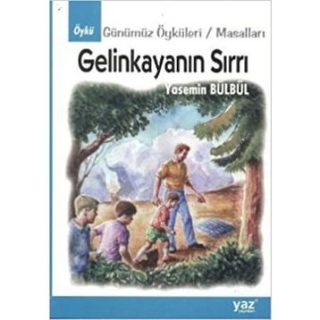 Gelinkaya’nın Sırrı - Yasemin Bülbül