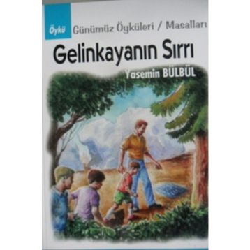 Gelinkaya’nın Sırrı - Yasemin Bülbül