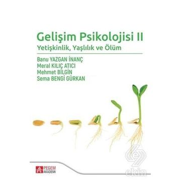 Gelişim Psikolojisi 2 - Kolektif