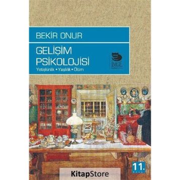 GELİŞİM PSIKOLOJISI - BEKIR ONUR