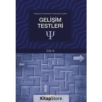 Gelişim Testleri - Elif Güneri