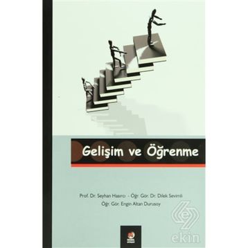 GELİŞİM VE ÖĞRENME - SEYHAN HASIRCI