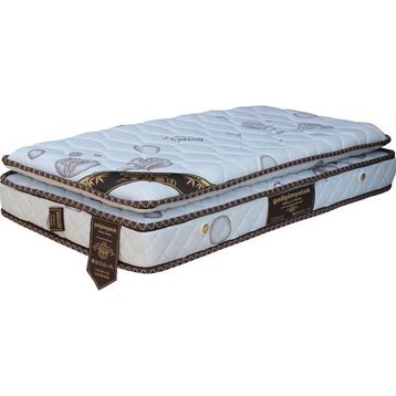 Gelişim Yatak Torba Yaylı Kuş Tüyü Pedli Bamboo Kumaşlı 120 x 200 cm Yatak