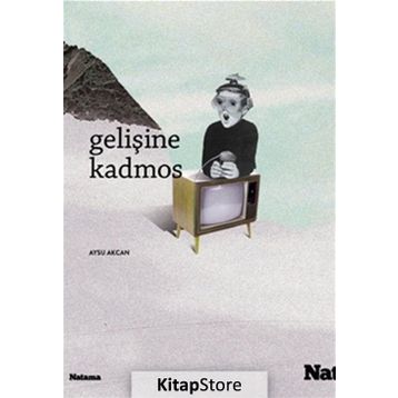 Gelişine Kadmos - Aysu Akcan