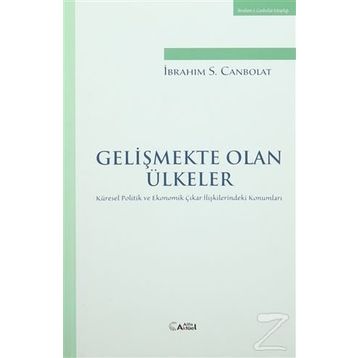 GELİŞMEKTE OLAN ÜLKELER - İBRAHİM S. CANBOLAT