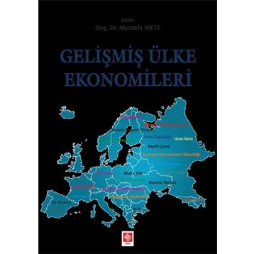 Gelişmiş Ülke Ekonomileri Mustafa Mete