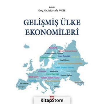 Gelişmiş Ülke Ekonomileri Mustafa Mete