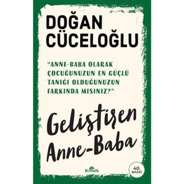 Geliştiren Anne-Baba - Doğan Cüceloğlu