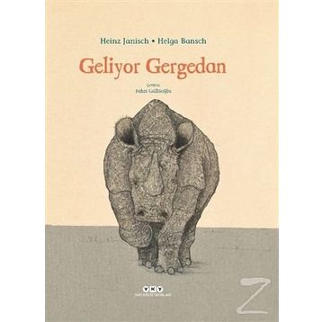 Geliyor Gergedan - Heinz Janisch