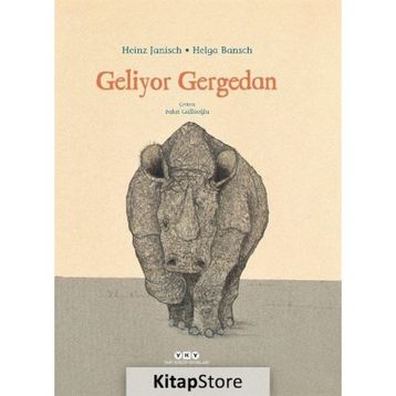 Geliyor Gergedan - Heinz Janisch
