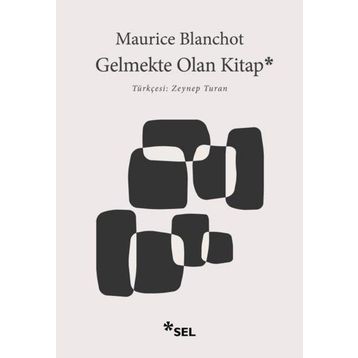 Gelmekte Olan Kitap Sel Yayıncılık