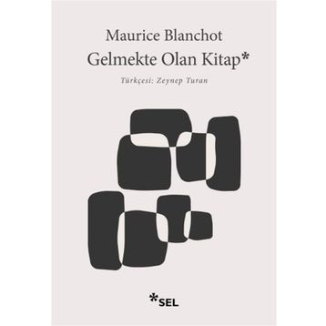 Gelmekte Olan Kitap Sel Yayıncılık