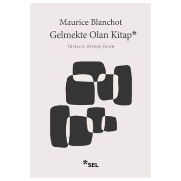 Gelmekte Olan Kitap Sel Yayıncılık