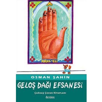 Geloş Dağı Efsanesi - Osman Şahin