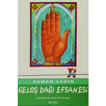 Geloş Dağı Efsanesi - Osman Şahin