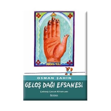 Geloş Dağı Efsanesi - Osman Şahin