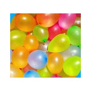 Gemar 500'lü Karışık Renk Mini Su Balonu