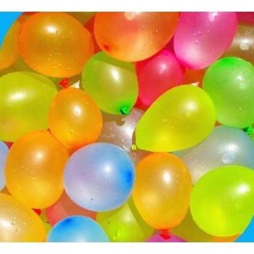 Gemar 500'lü Karışık Renk Mini Su Balonu