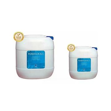 Gemaş 20 kg Flock Havuz Çöktürücü