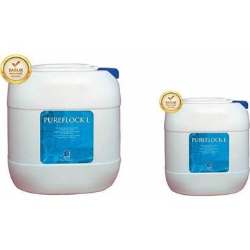 Gemaş 20 kg Flock Havuz Çöktürücü