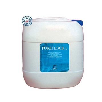 Gemaş 20 kg Flock Havuz Çöktürücü