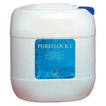 Gemaş 20 kg Flock Havuz Çöktürücü