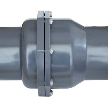 Gemaş 200 mm Çalpara Çekvalf