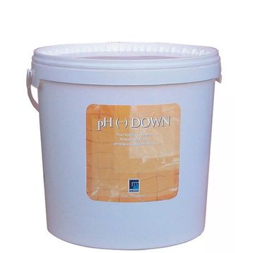 Gemaş 25 kg pH (-) Down Toz pH Düşürücü