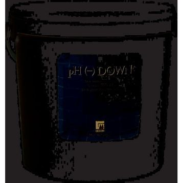 Gemaş 25 kg pH (-) Down Toz pH Düşürücü