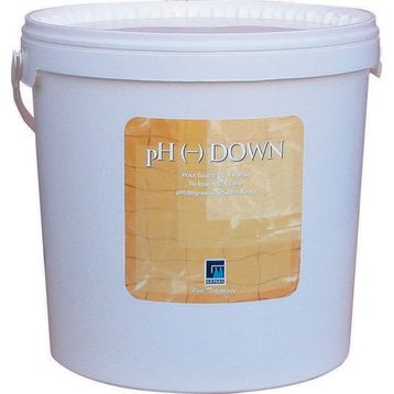 Gemaş 25 kg pH (-) Down Toz pH Düşürücü