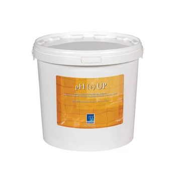 Gemaş 25 kg pH (+) UP Toz pH Yükseltici