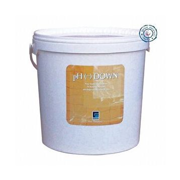 Gemaş 25 kg Toz Ph Düşürücü