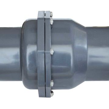 Gemaş 250 mm Çalpara Çekvalf