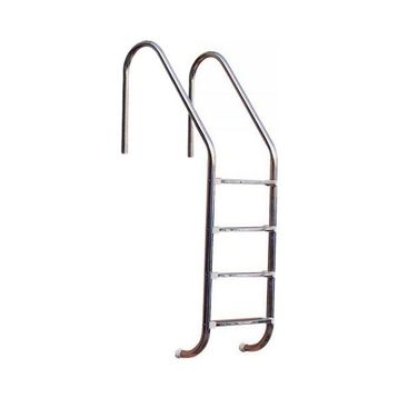 Gemaş 304 Kalite Standart Model Havuz Merdiveni