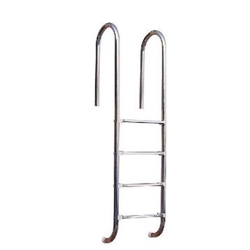 Gemaş 316 4 Basamak U Model Havuz Merdiveni