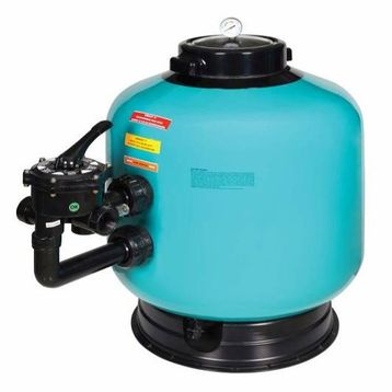 Gemaş 500 mm Filtegra SL Havuz Kum Filtresi