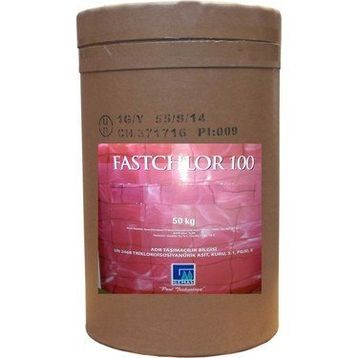 Gemaş 56 50 kg Toz Klor
