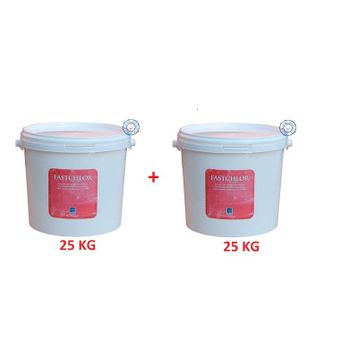 Gemaş 56 50 kg Toz Klor