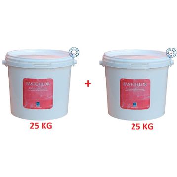 Gemaş 56 50 kg Toz Klor