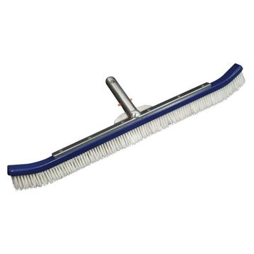 Gemaş 60 cm-Wall Brush with Aluminum Back- Havuz Duvar Fırçası
