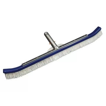 Gemaş 60 cm-Wall Brush with Aluminum Back- Havuz Duvar Fırçası